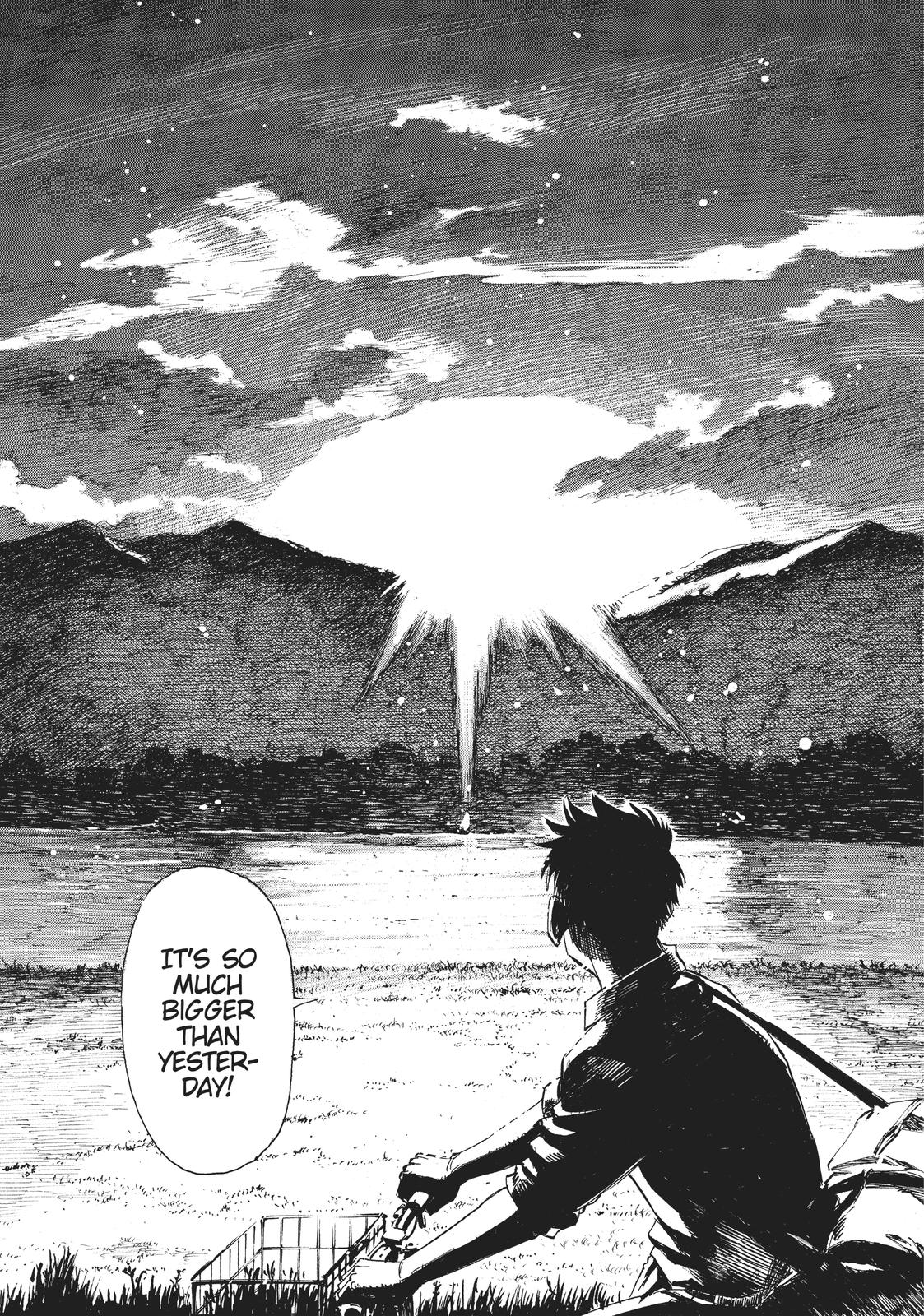 Read Blue Giant EN Manga Online