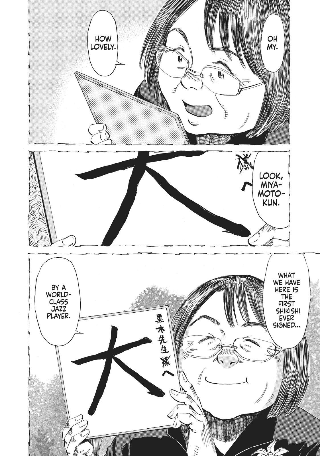 Read Blue Giant EN Manga Online