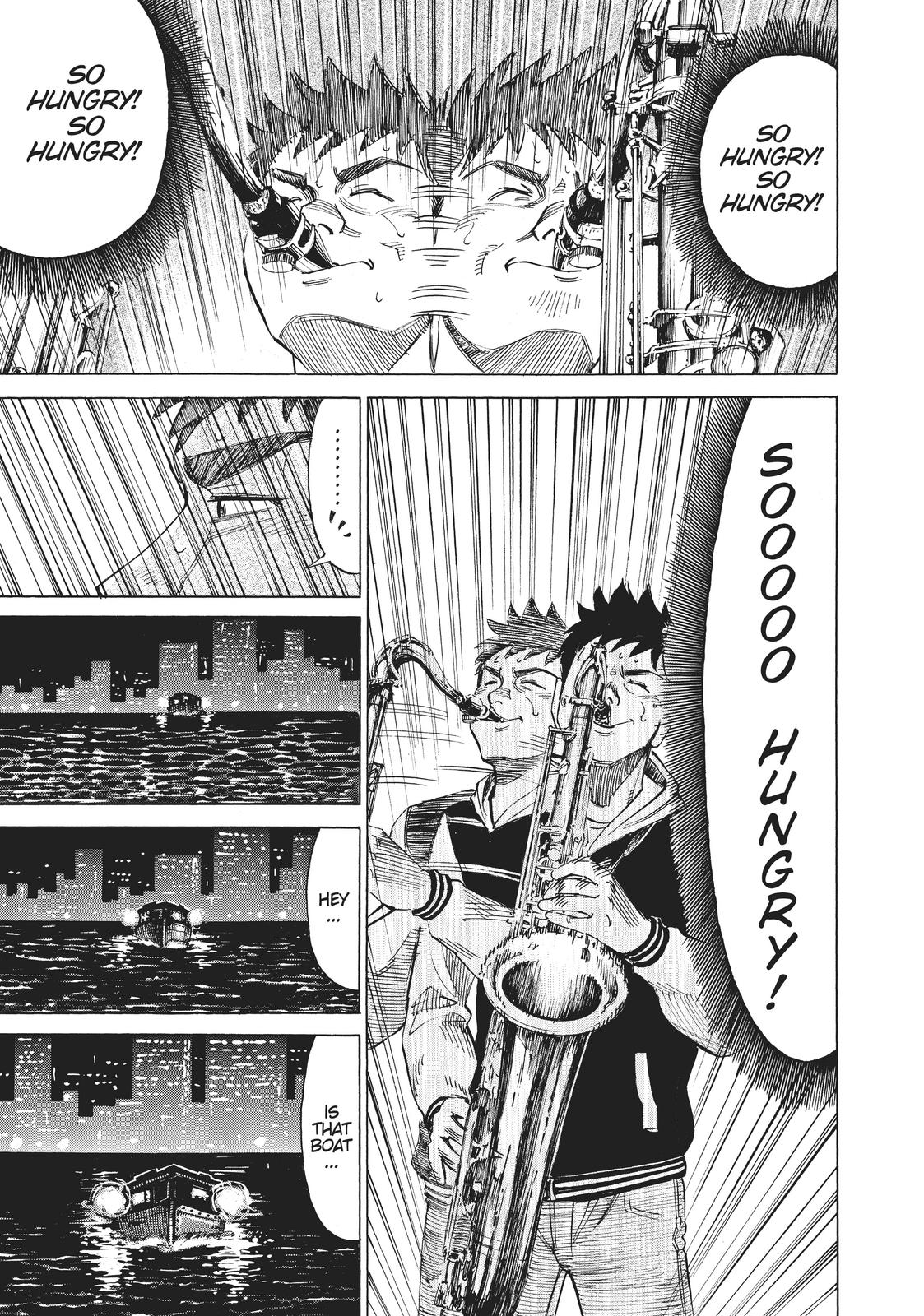 Read Blue Giant EN Manga Online