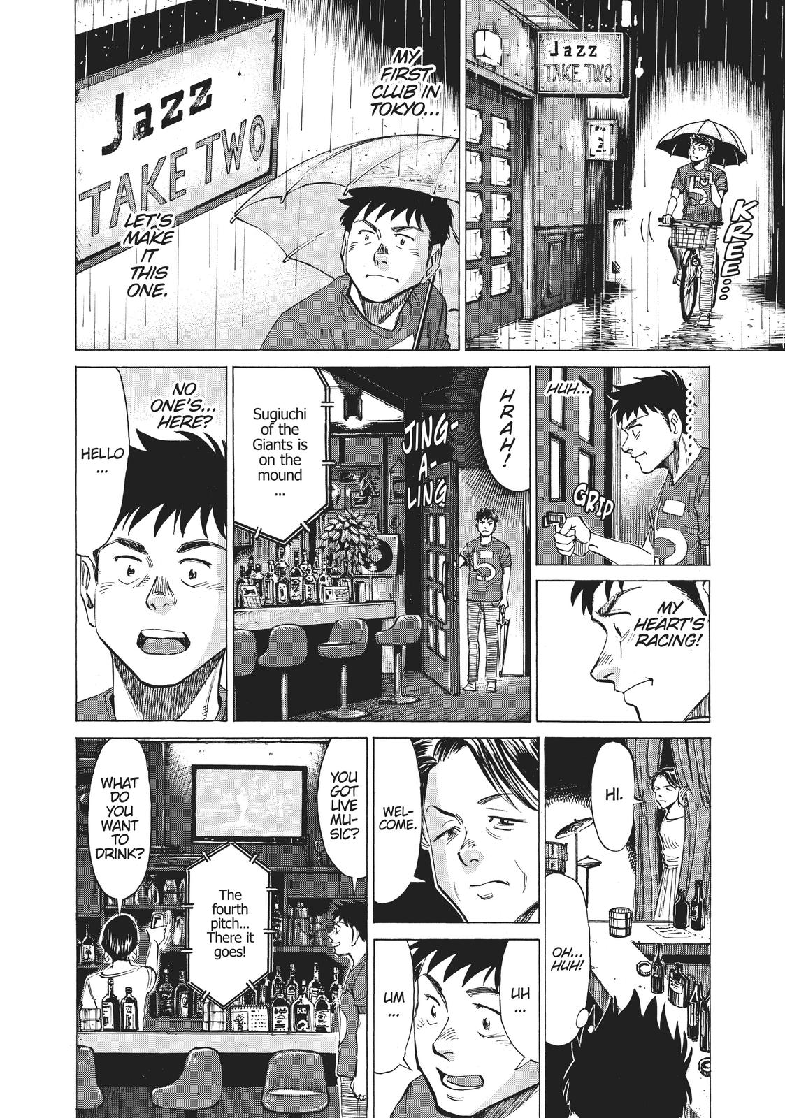 Read Blue Giant EN Manga Online