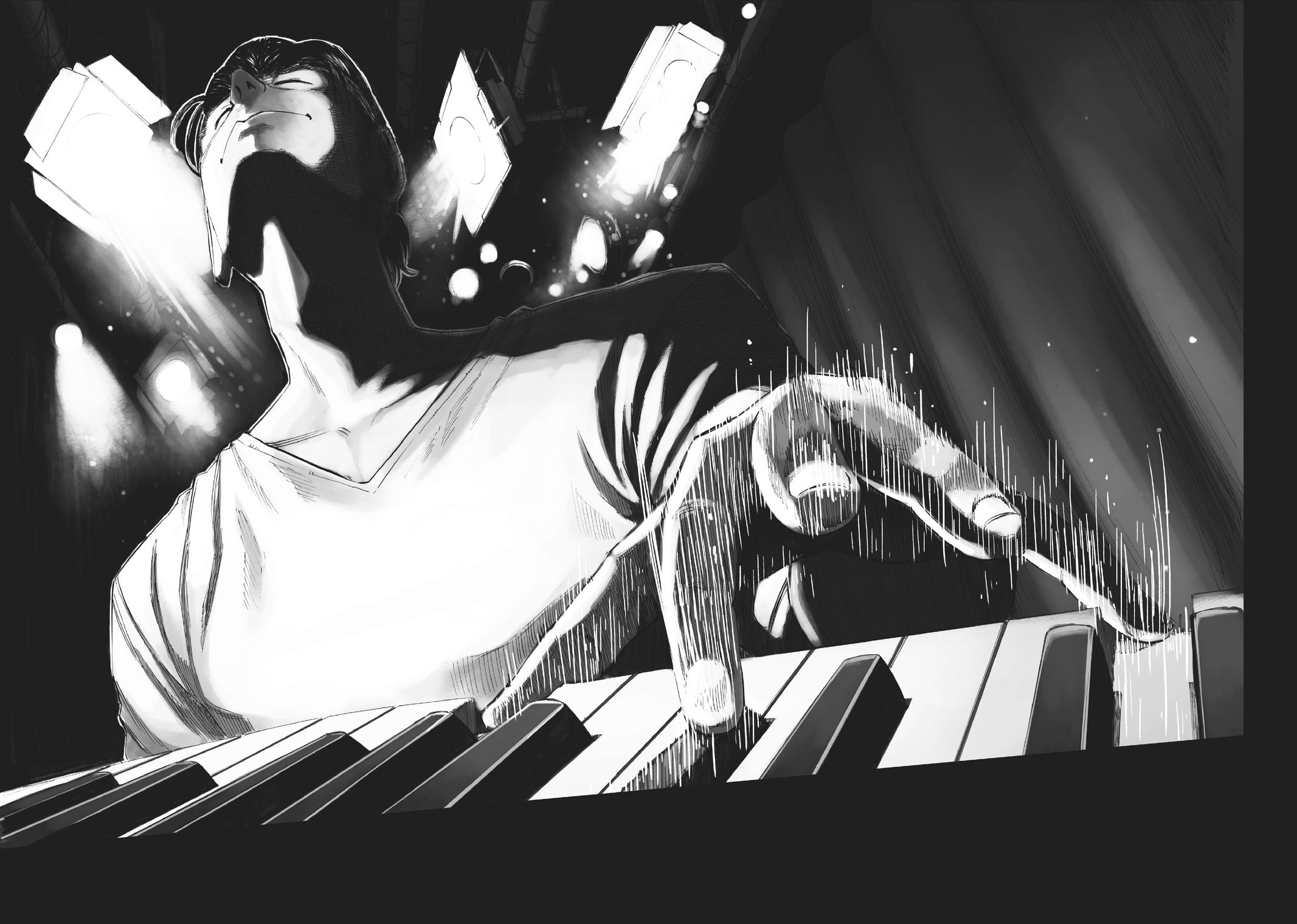 Read Blue Giant EN Manga Online