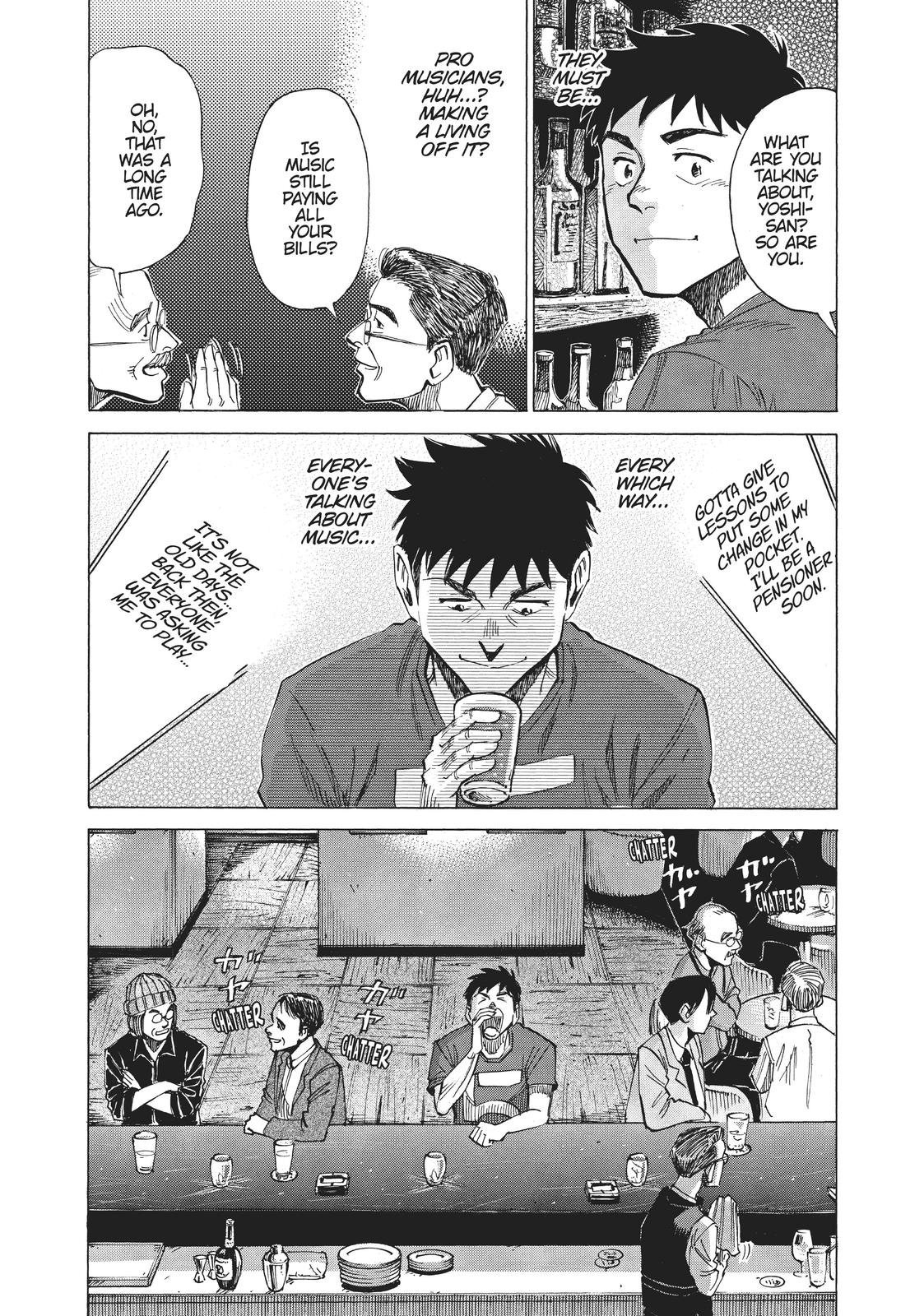 Read Blue Giant EN Manga Online