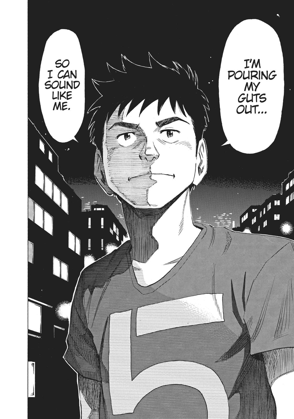 Read Blue Giant EN Manga Online