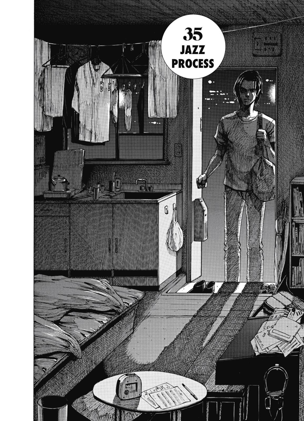 Read Blue Giant EN Manga Online