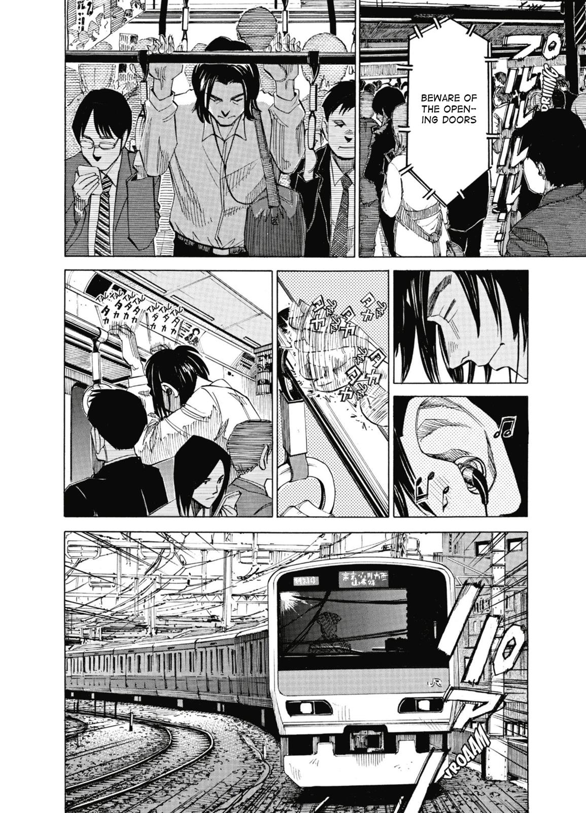 Read Blue Giant EN Manga Online