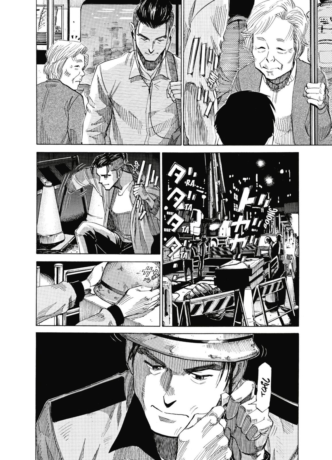 Read Blue Giant EN Manga Online