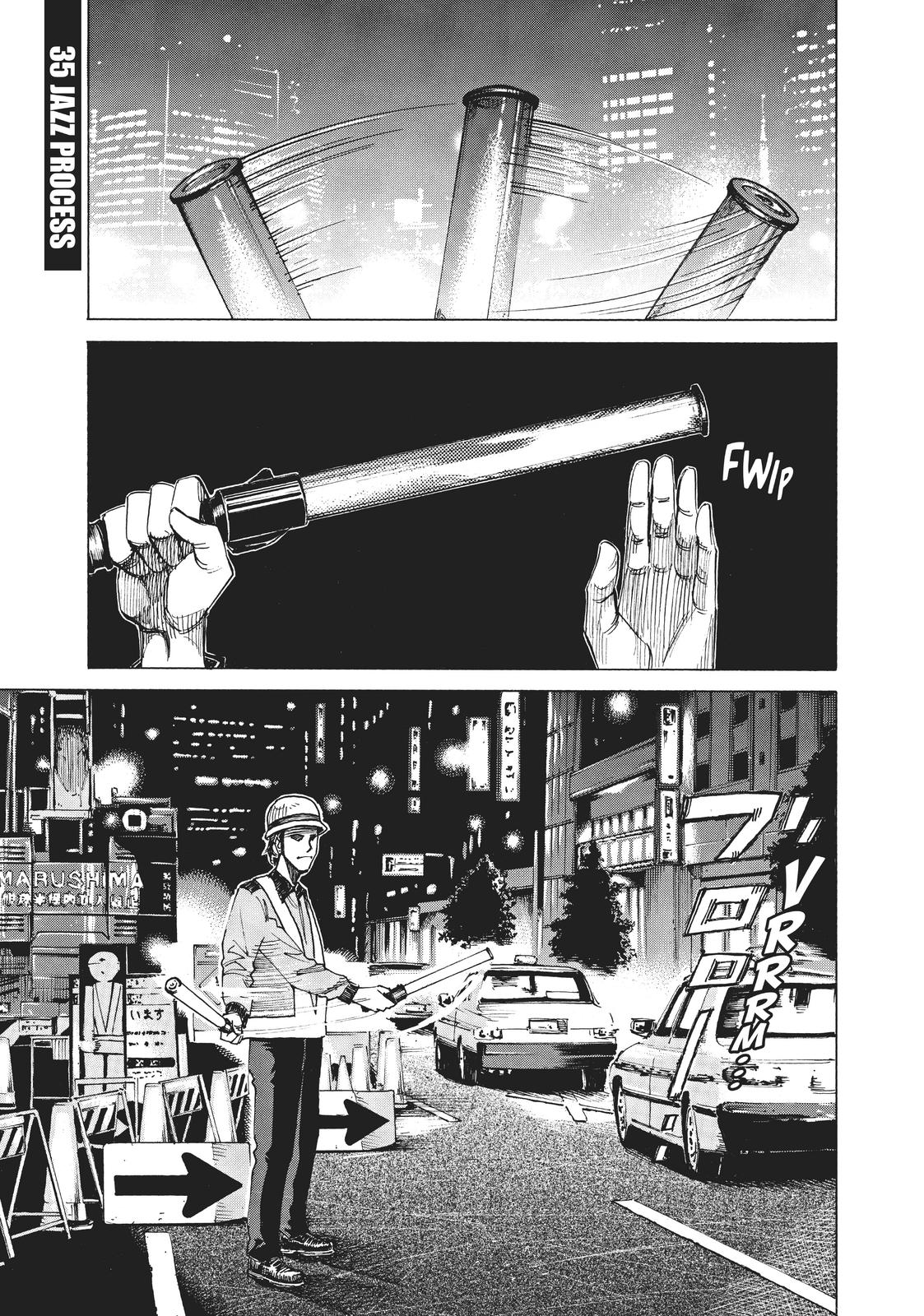 Read Blue Giant EN Manga Online