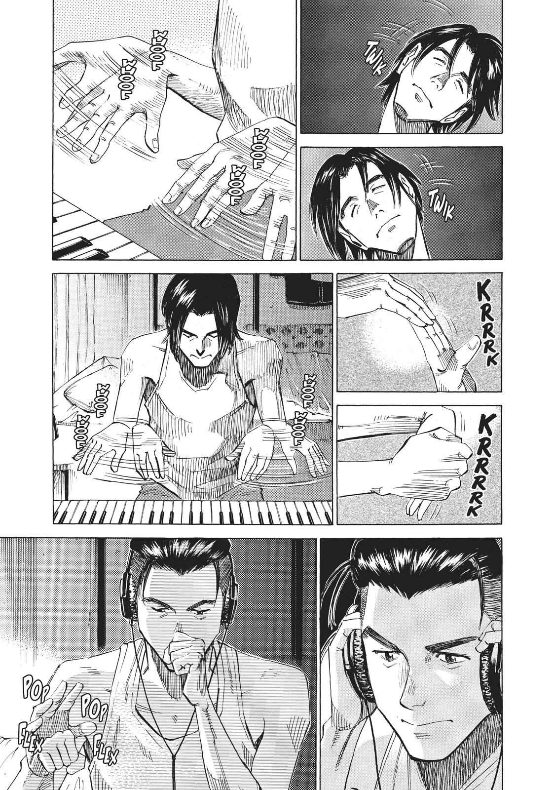 Read Blue Giant EN Manga Online