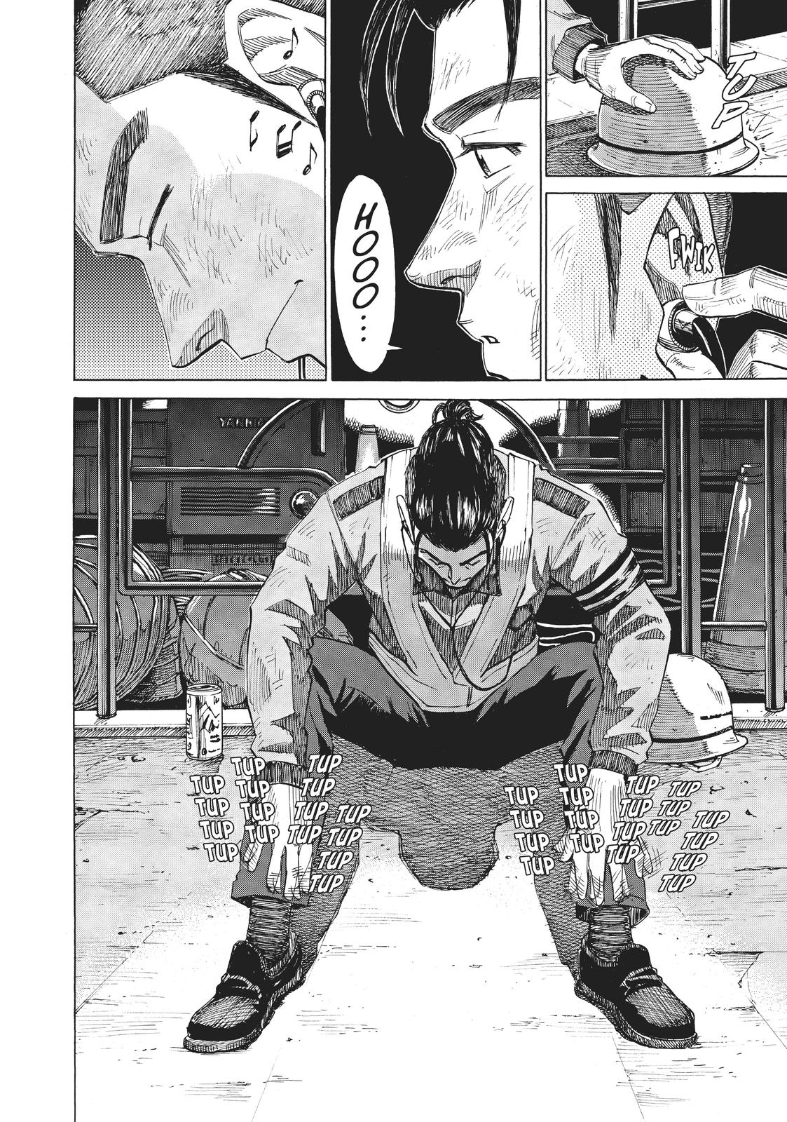 Read Blue Giant EN Manga Online