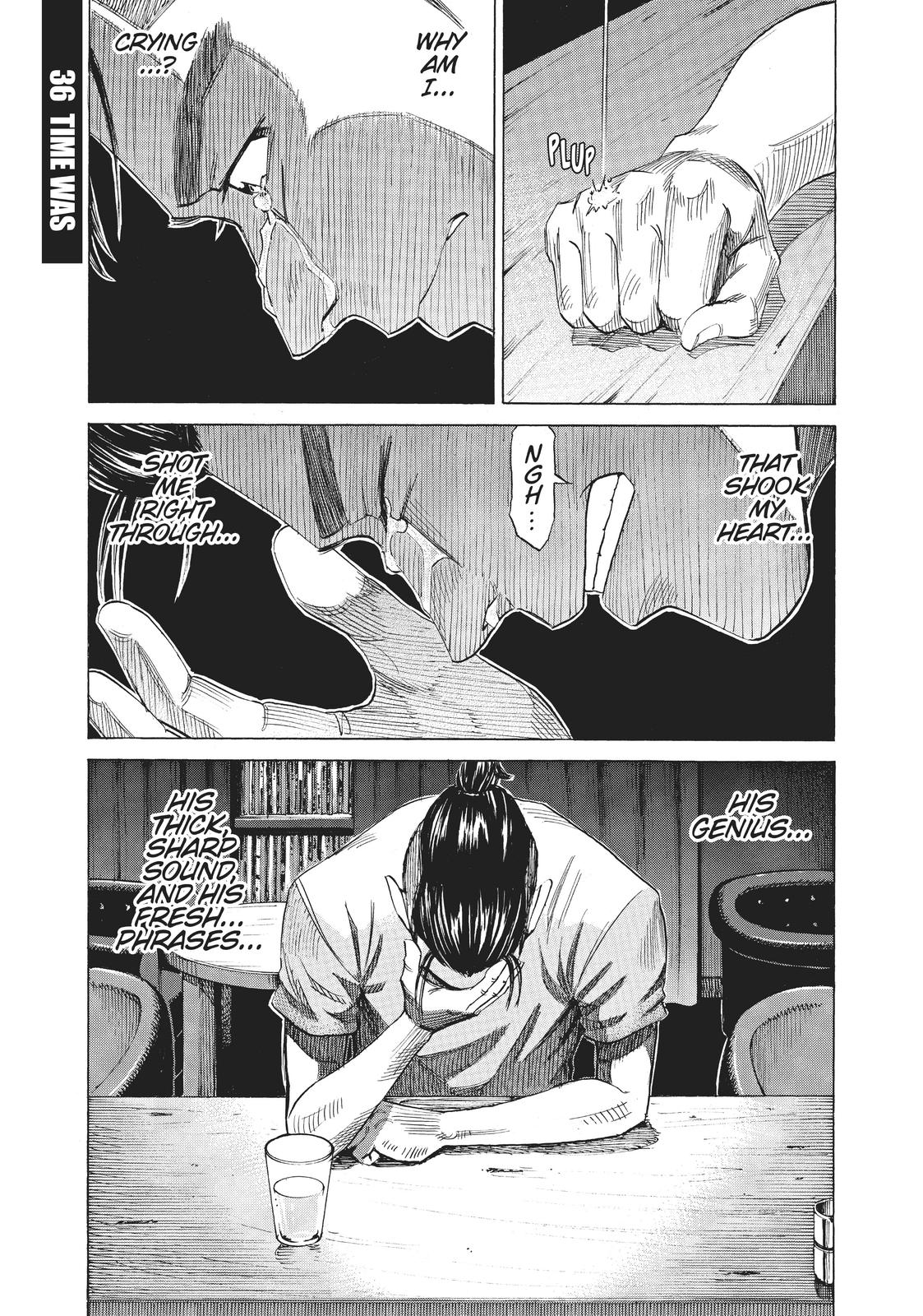 Read Blue Giant EN Manga Online