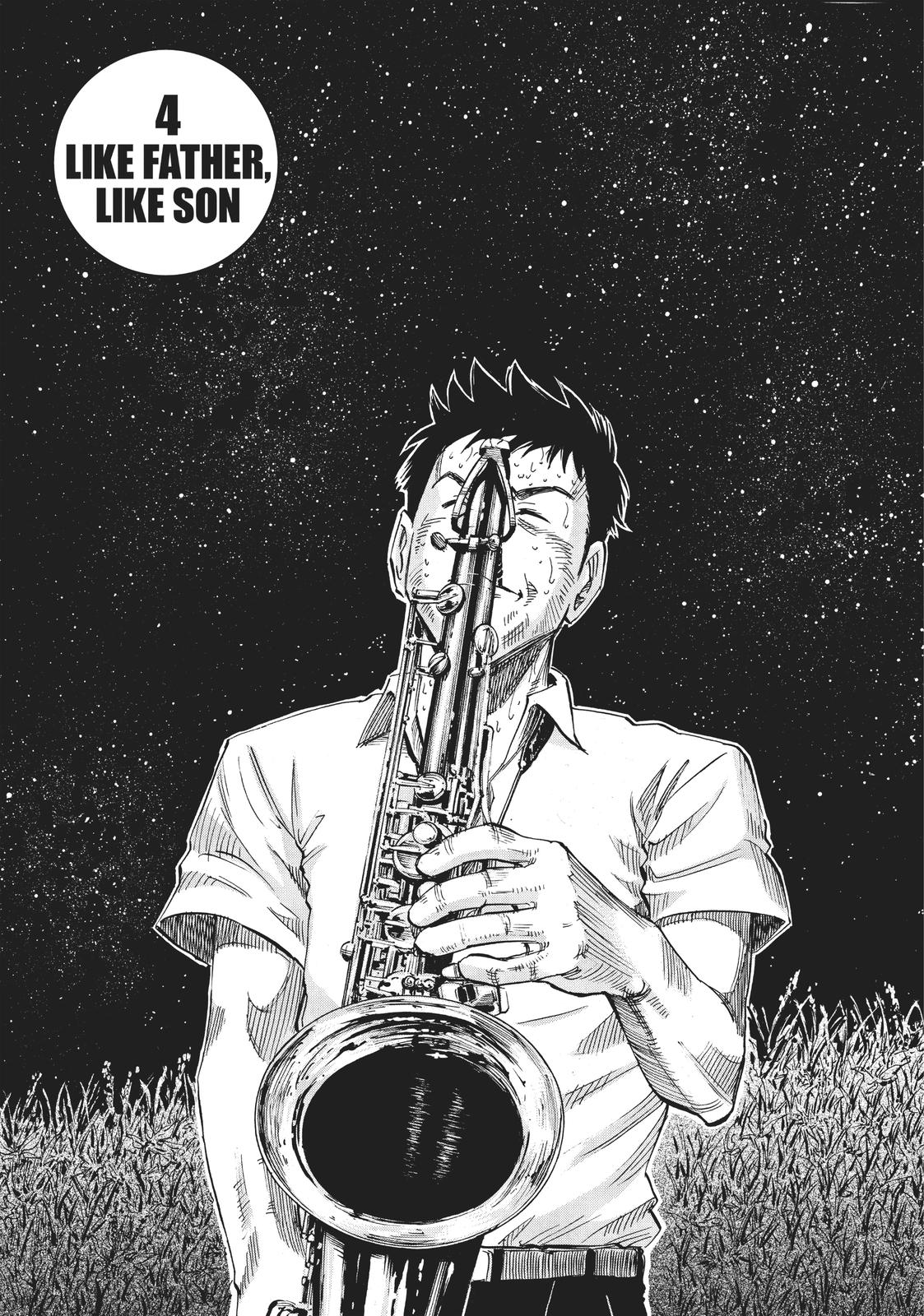 Read Blue Giant EN Manga Online