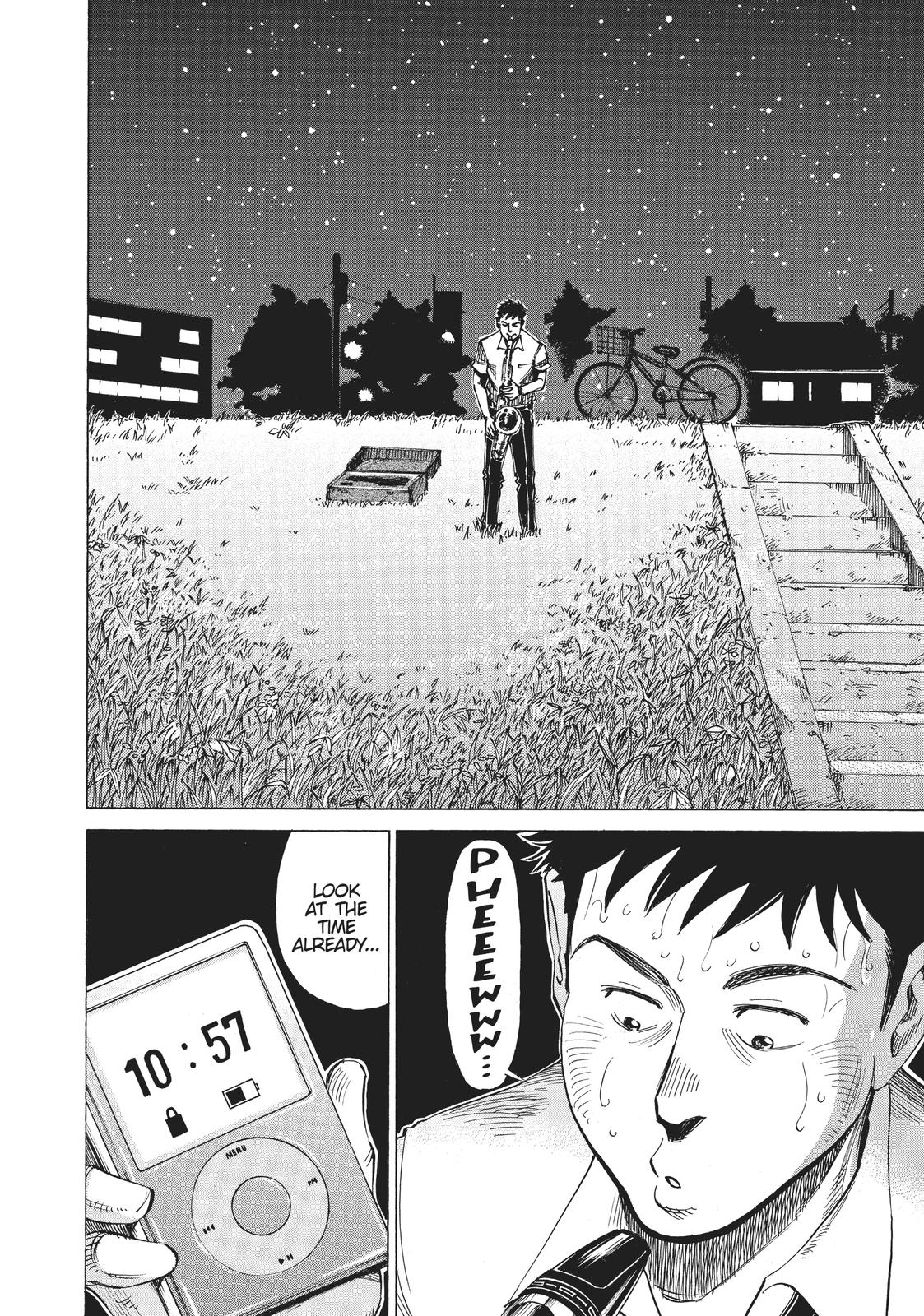 Read Blue Giant EN Manga Online