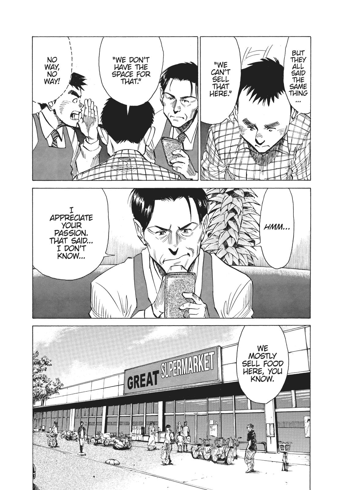 Read Blue Giant EN Manga Online