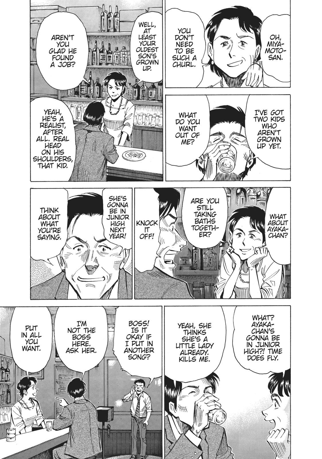 Read Blue Giant EN Manga Online