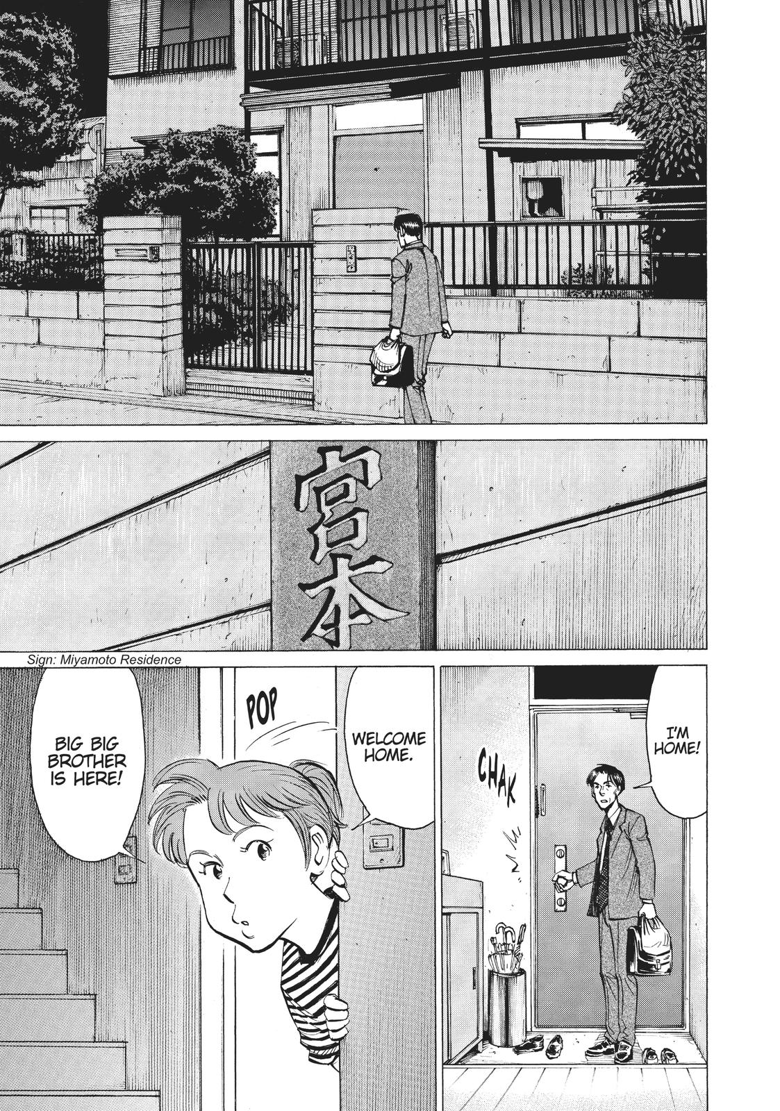 Read Blue Giant EN Manga Online