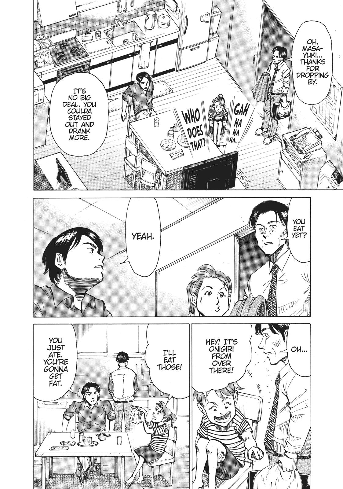 Read Blue Giant EN Manga Online