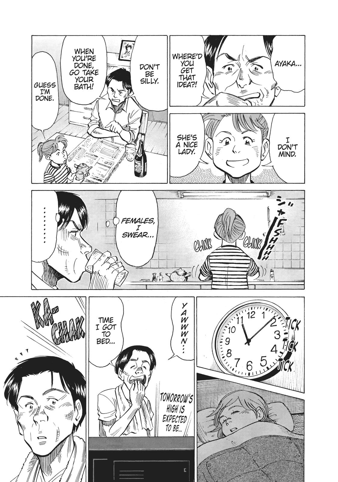 Read Blue Giant EN Manga Online