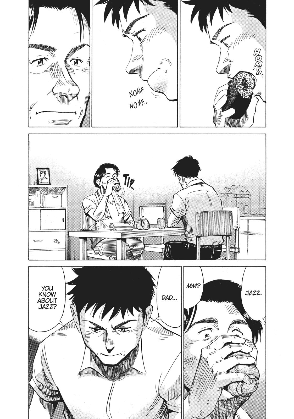 Read Blue Giant EN Manga Online