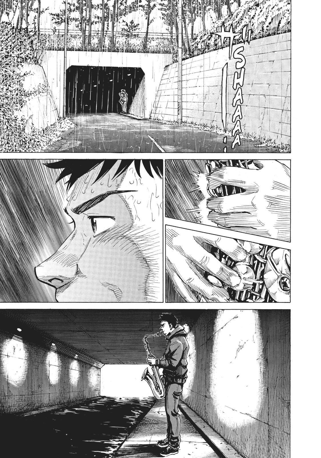 Read Blue Giant EN Manga Online