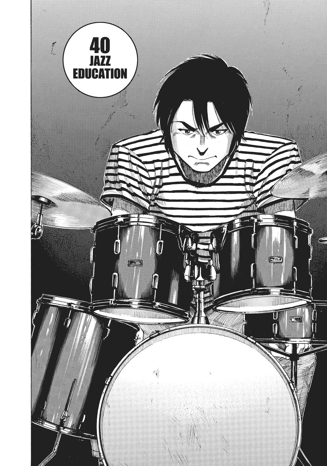 Read Blue Giant EN Manga Online