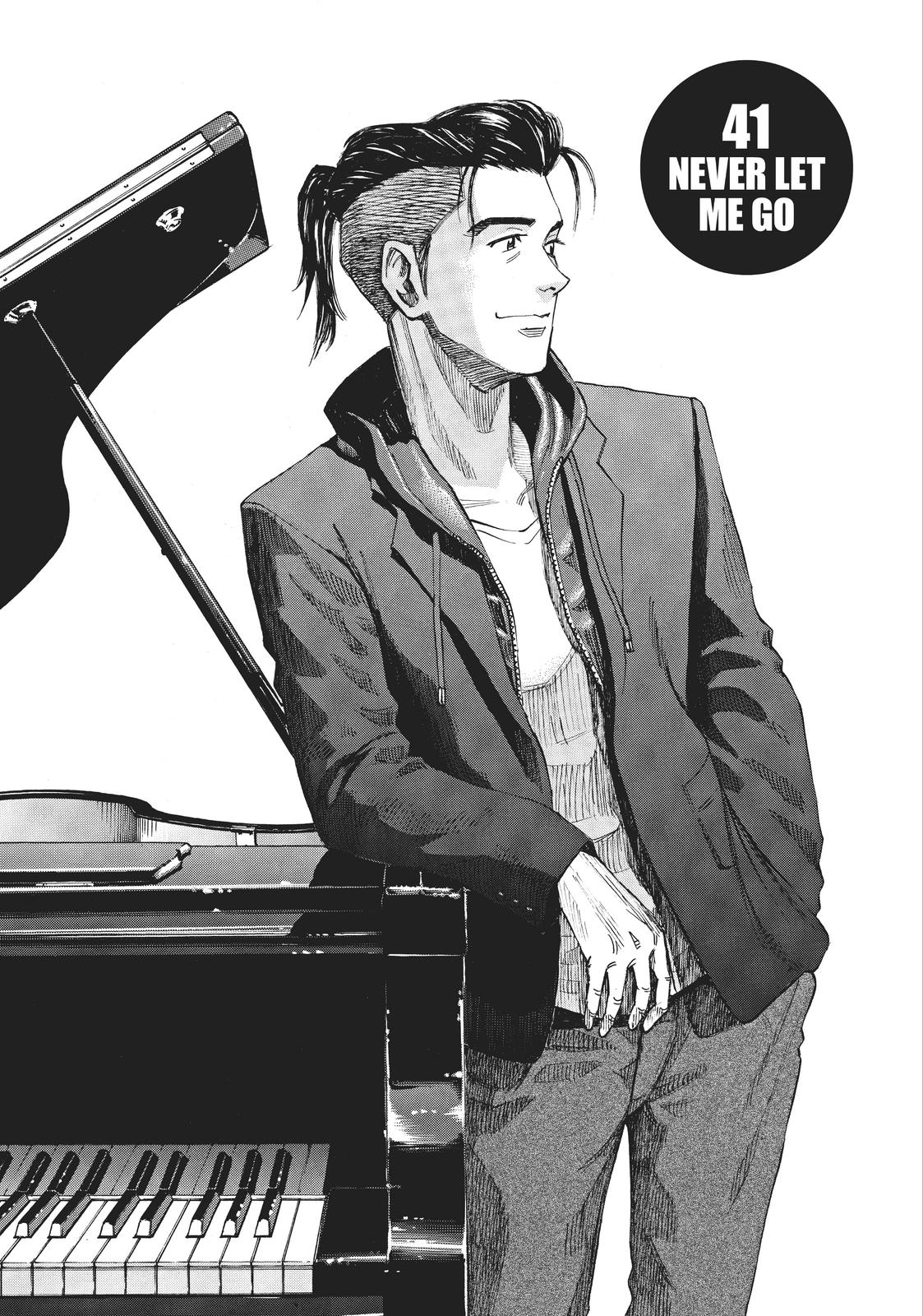 Read Blue Giant EN Manga Online