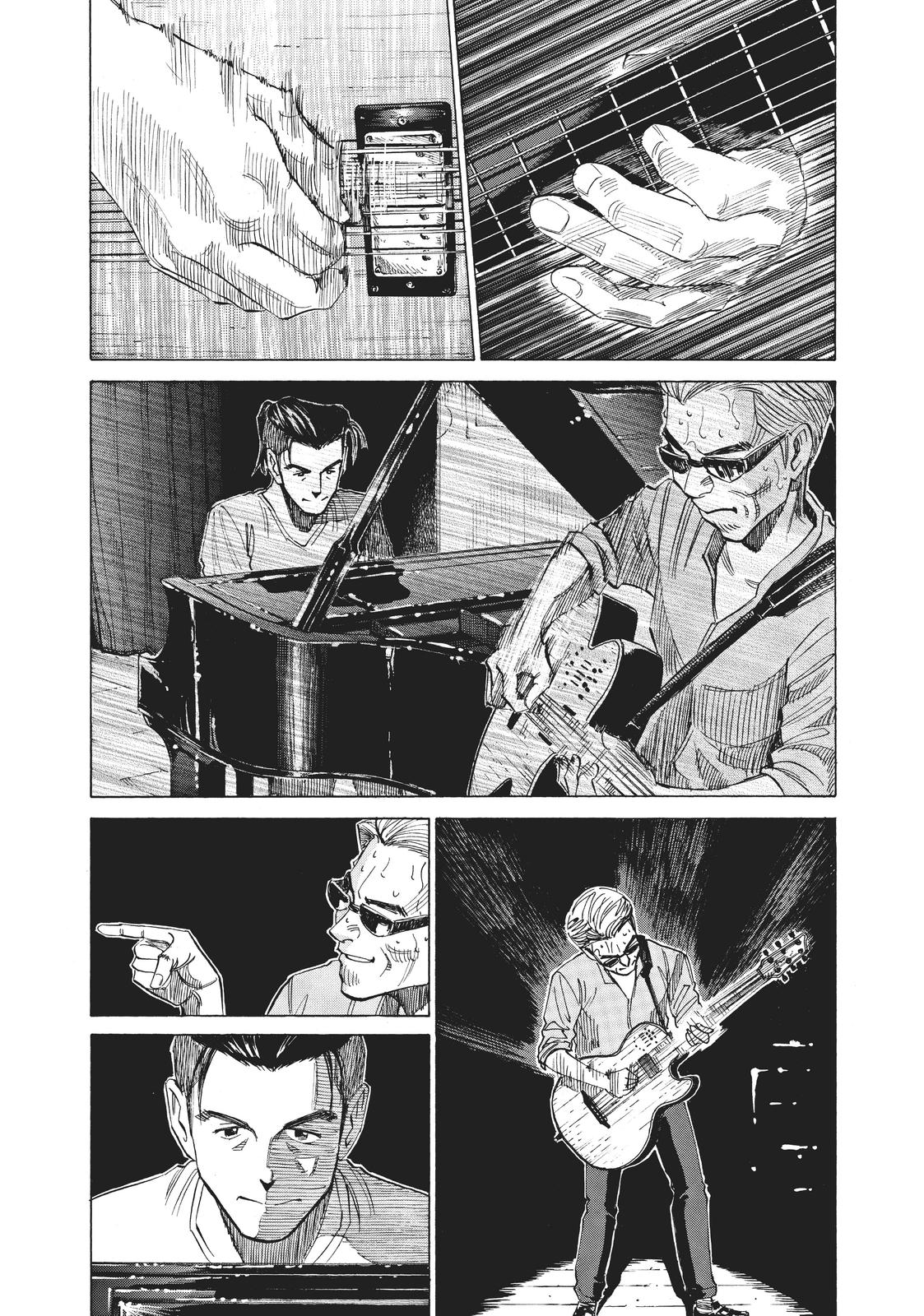 Read Blue Giant EN Manga Online