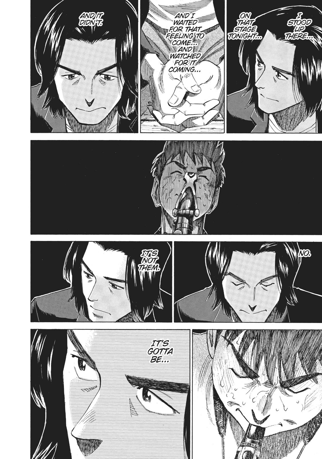 Read Blue Giant EN Manga Online