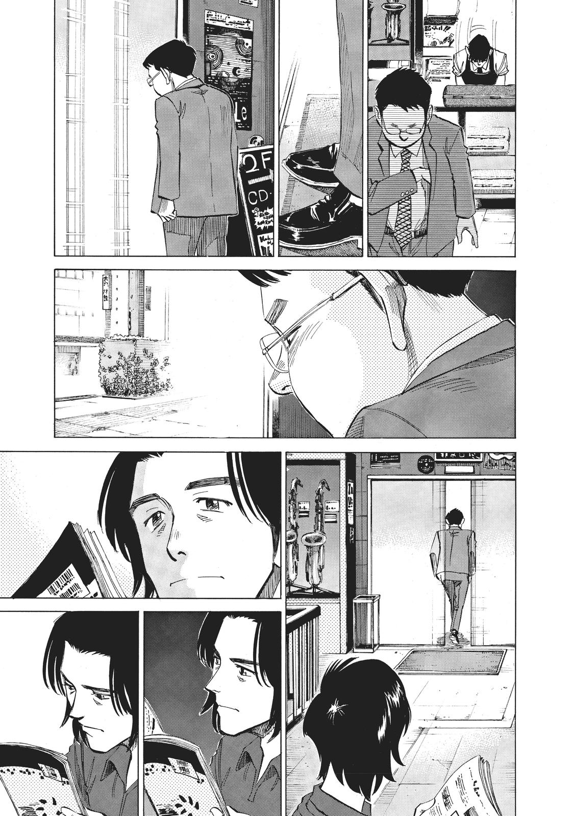 Read Blue Giant EN Manga Online