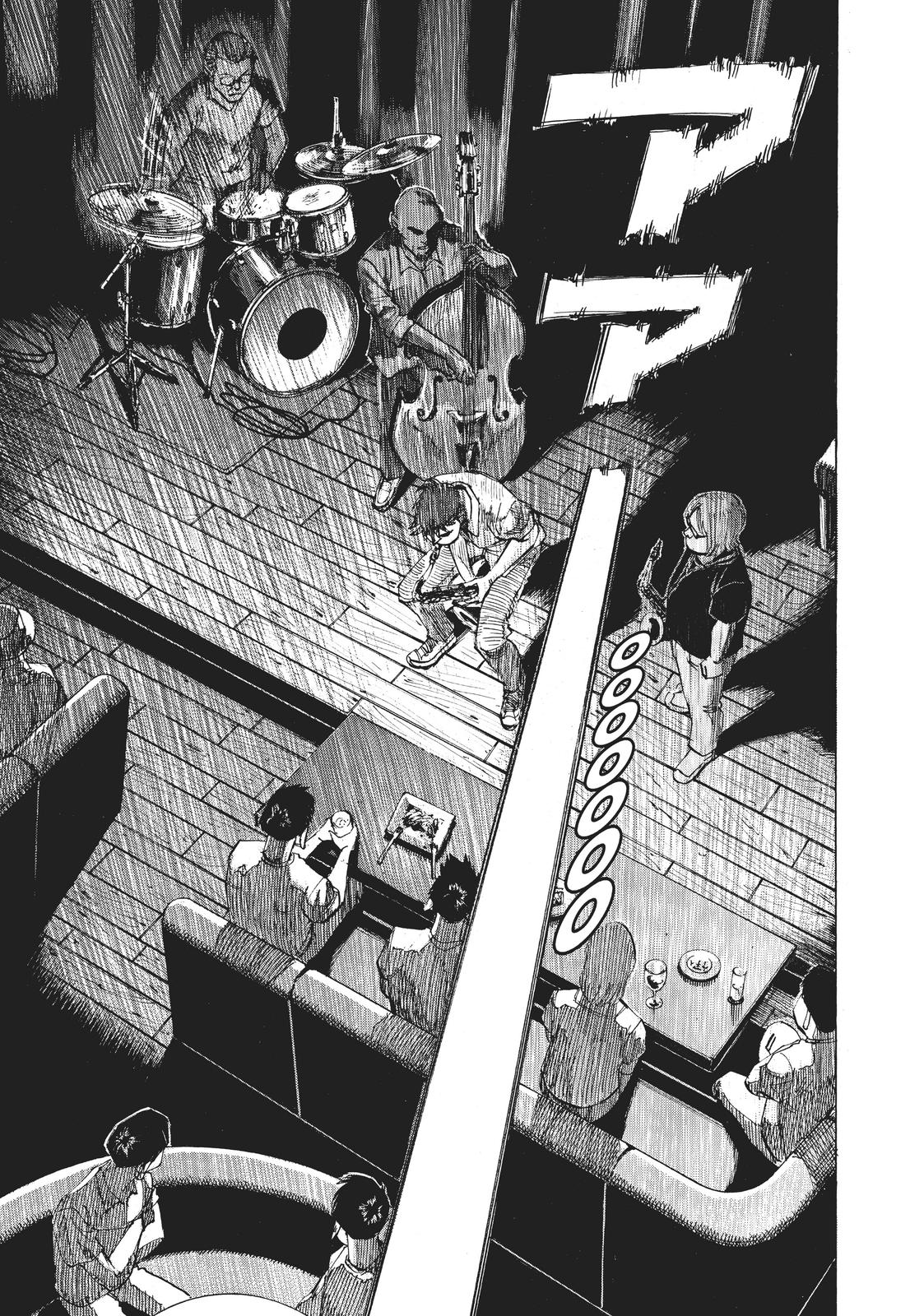 Read Blue Giant EN Manga Online