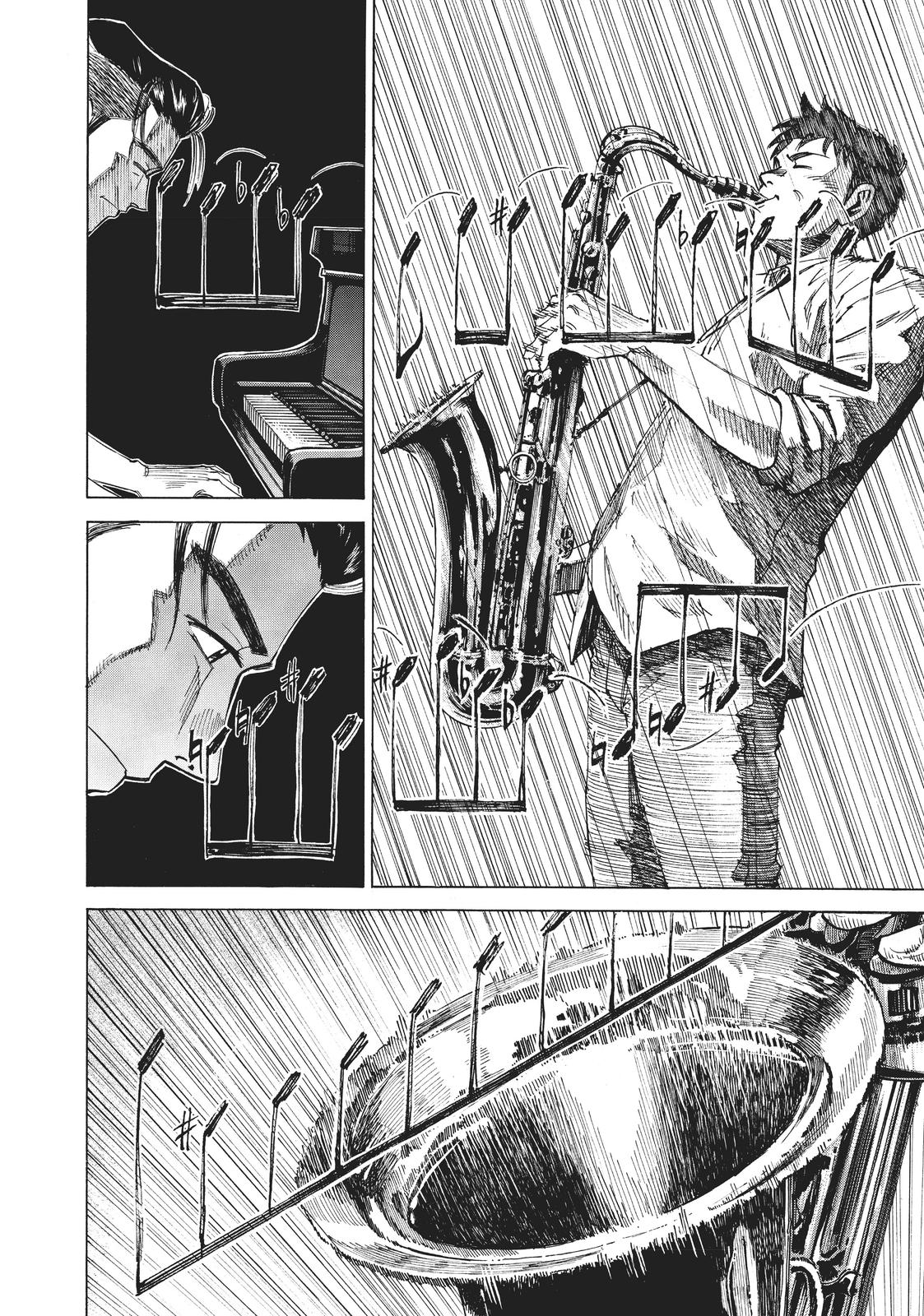 Read Blue Giant EN Manga Online