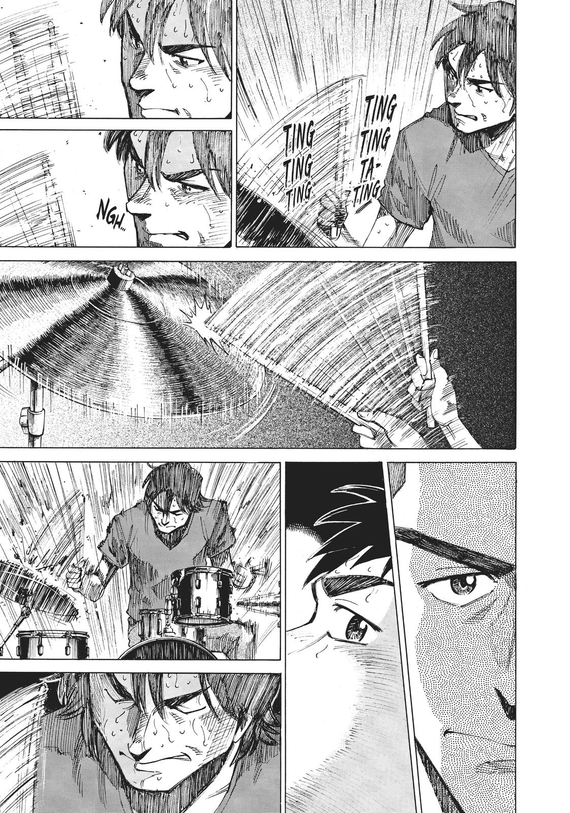 Read Blue Giant EN Manga Online