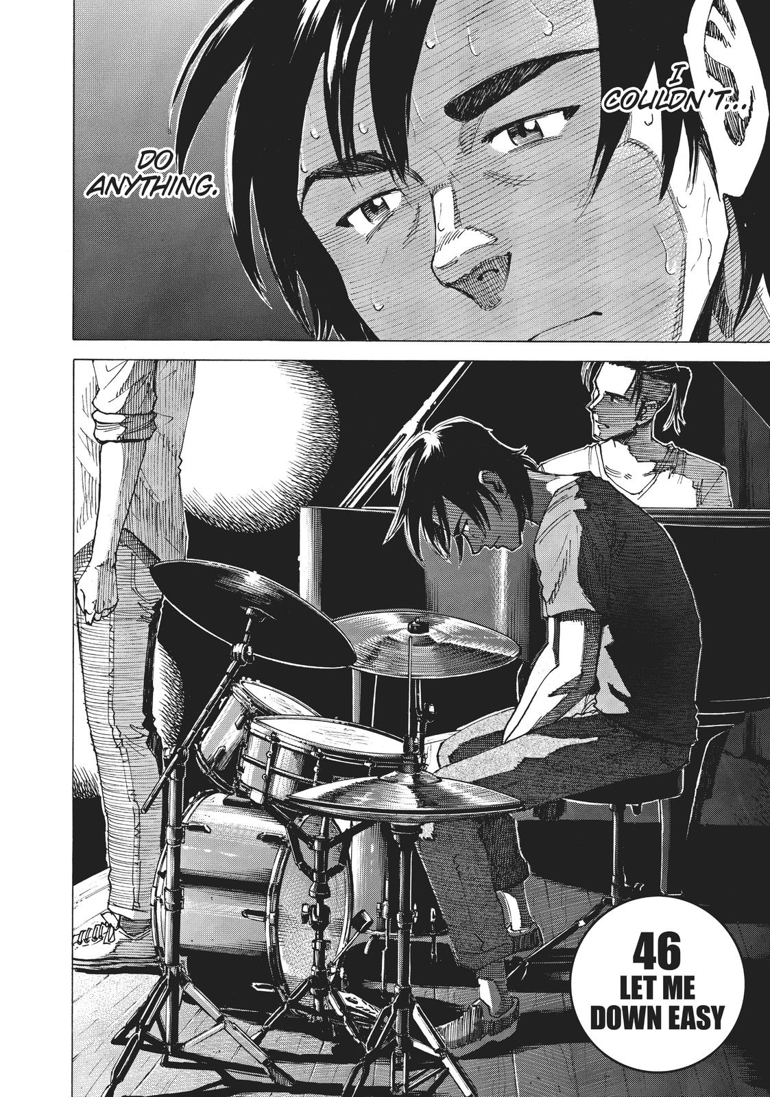 Read Blue Giant EN Manga Online