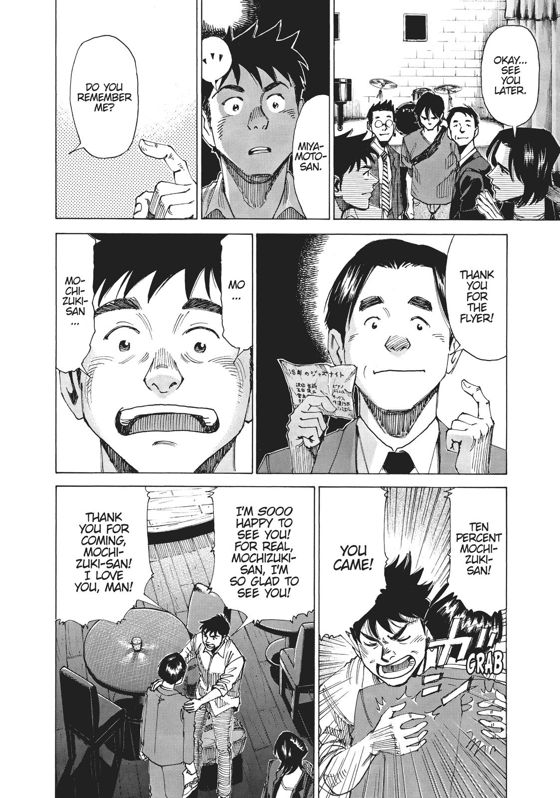 Read Blue Giant EN Manga Online