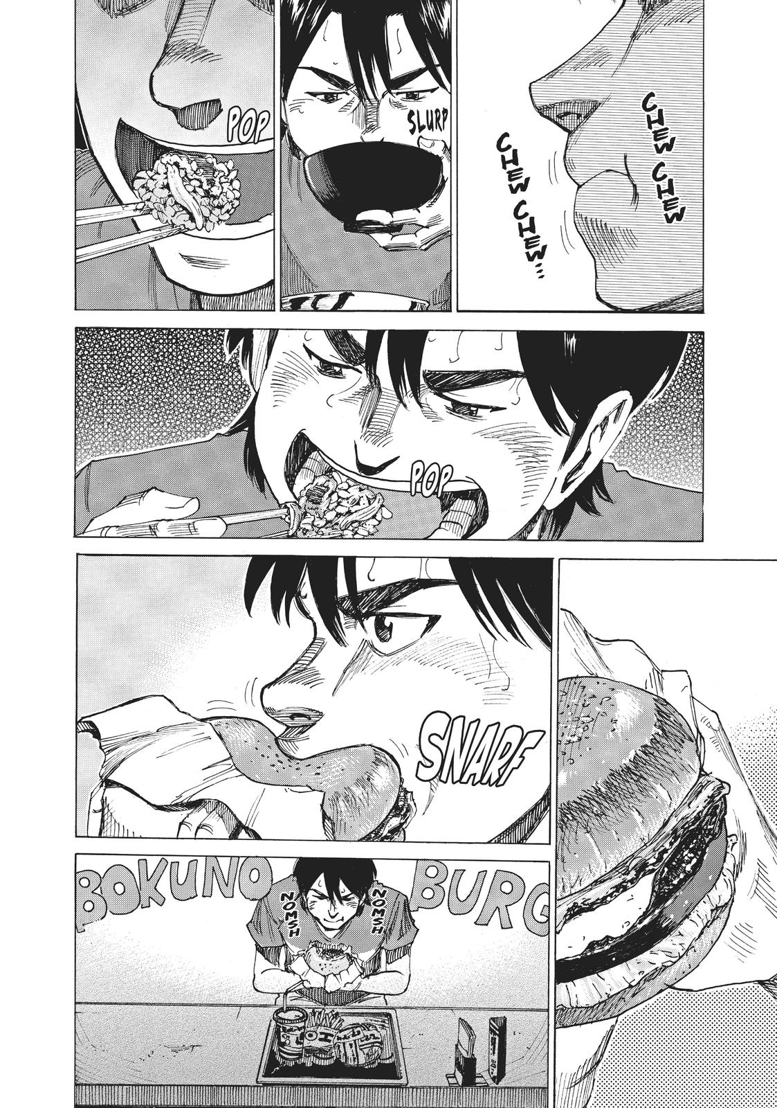 Read Blue Giant EN Manga Online