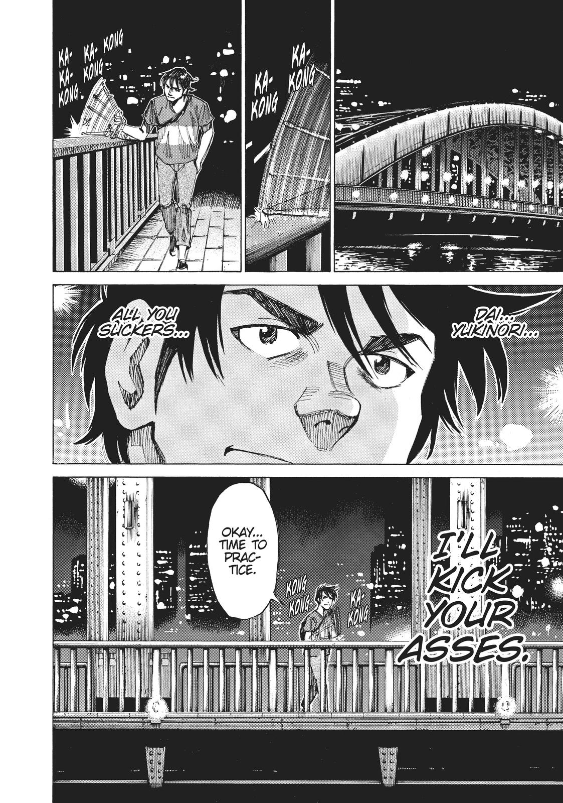 Read Blue Giant EN Manga Online