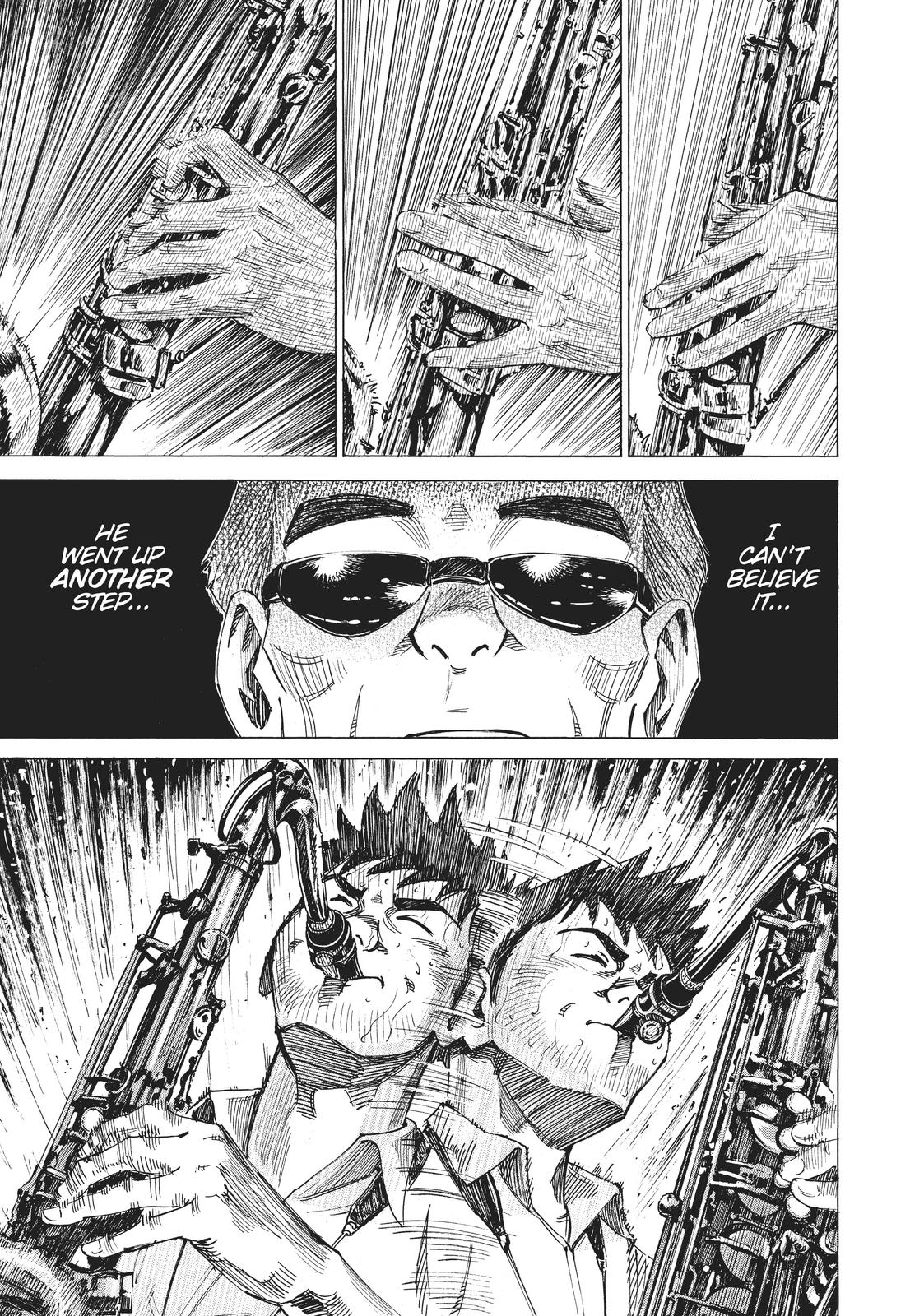 Read Blue Giant EN Manga Online