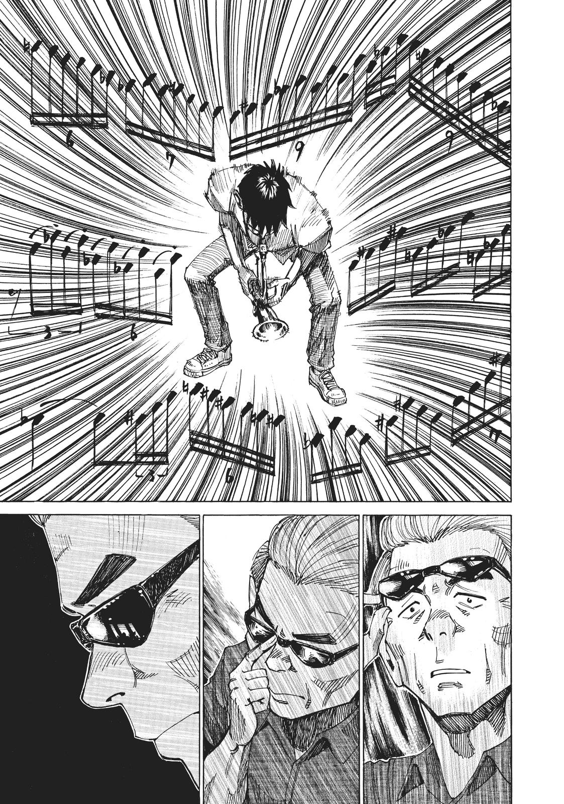 Read Blue Giant EN Manga Online