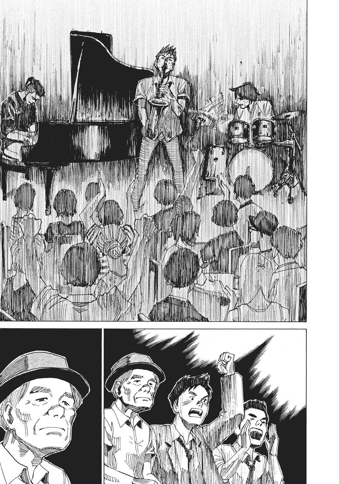 Read Blue Giant EN Manga Online