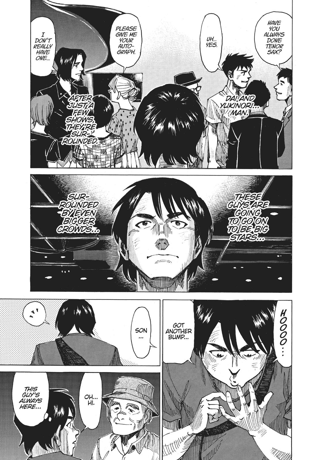 Read Blue Giant EN Manga Online