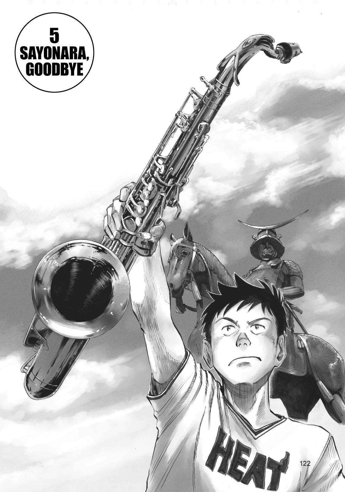 Read Blue Giant EN Manga Online