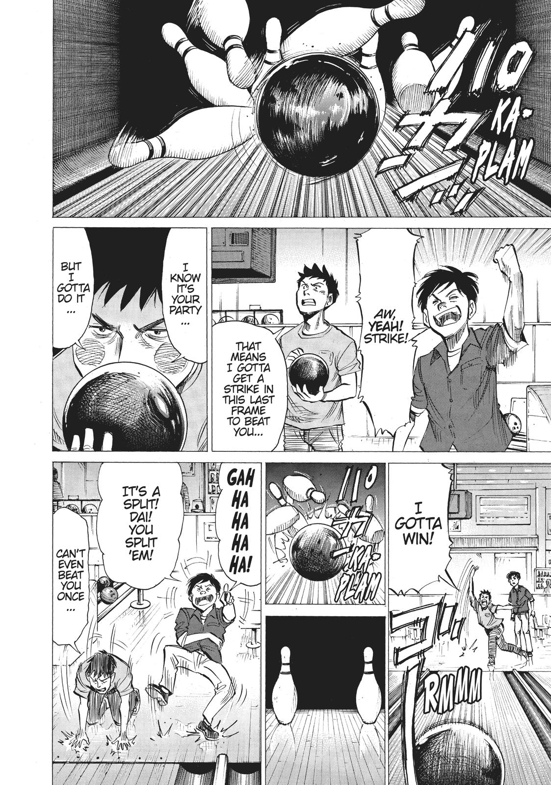 Read Blue Giant EN Manga Online