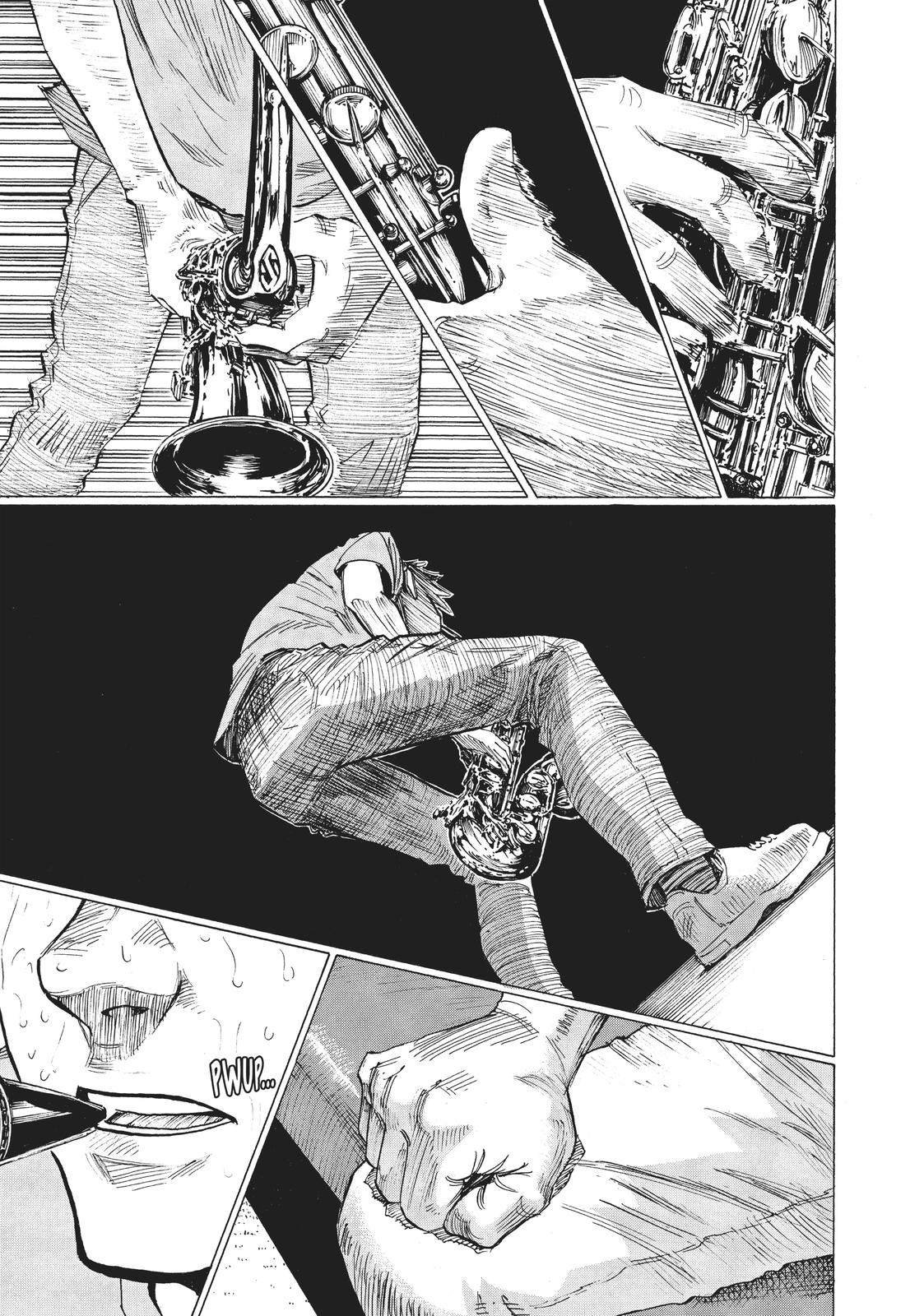 Read Blue Giant EN Manga Online