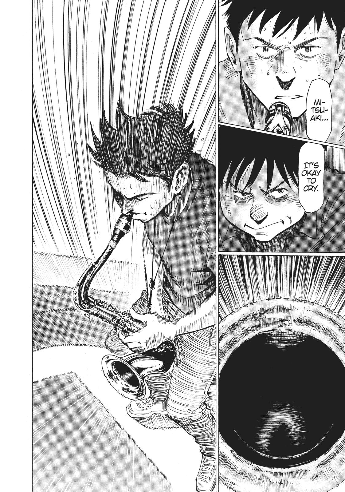 Read Blue Giant EN Manga Online