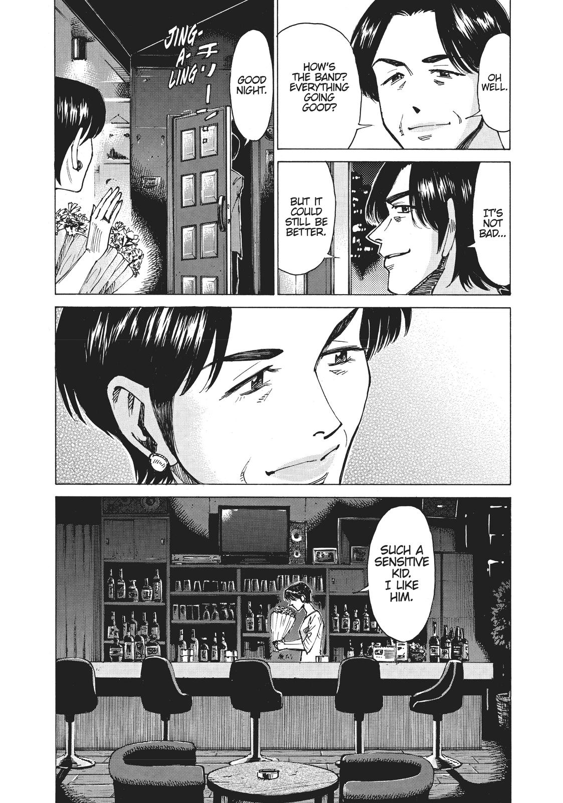 Read Blue Giant EN Manga Online