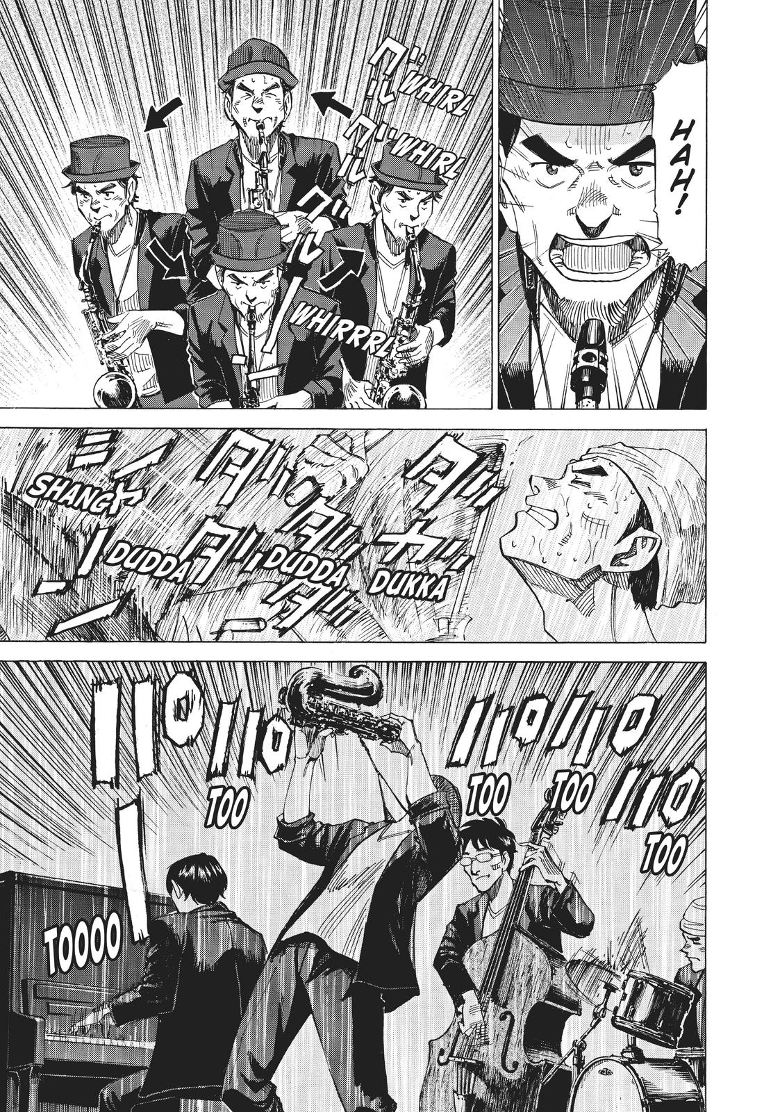 Read Blue Giant EN Manga Online