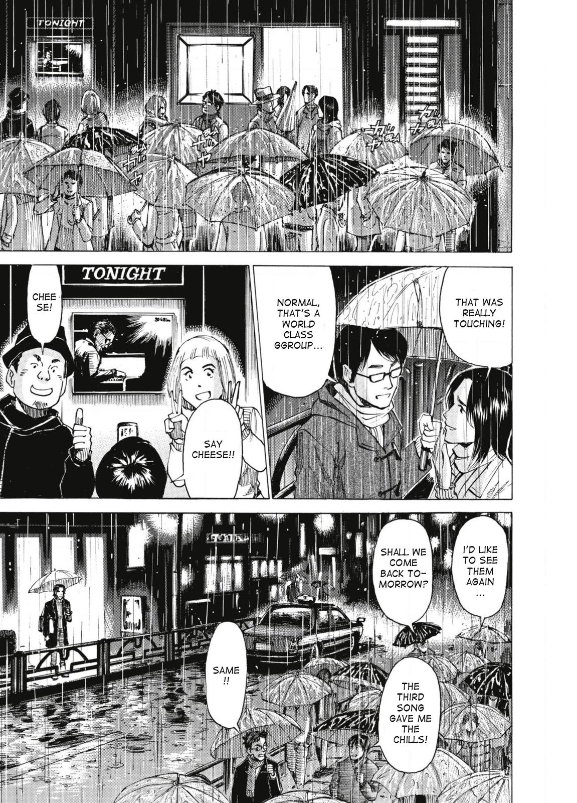 Read Blue Giant EN Manga Online