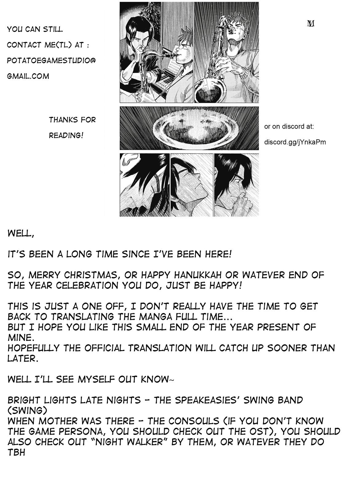 Read Blue Giant EN Manga Online