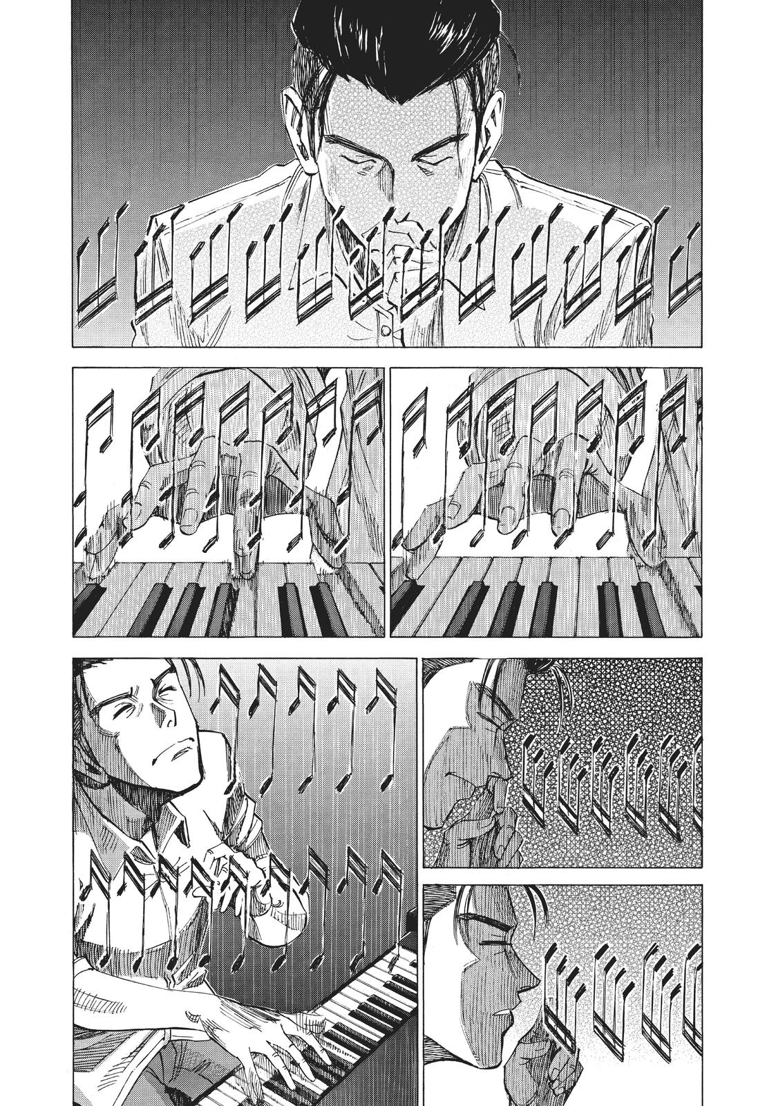 Read Blue Giant EN Manga Online