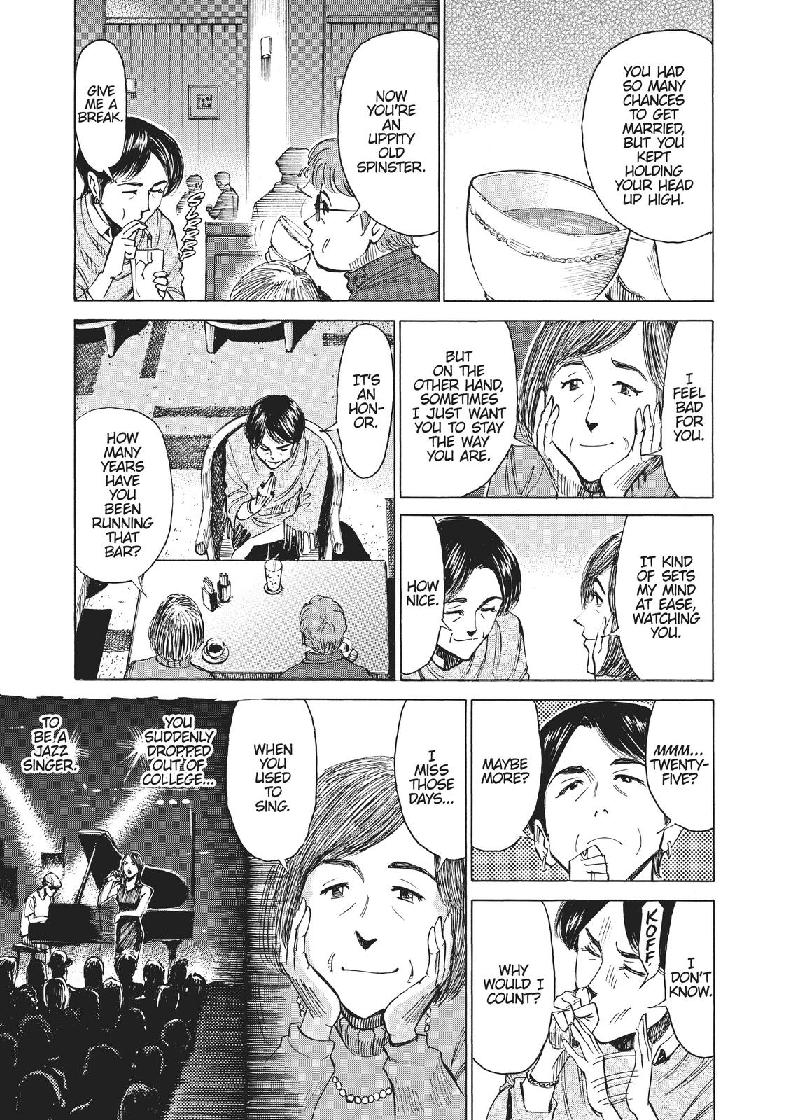 Read Blue Giant EN Manga Online