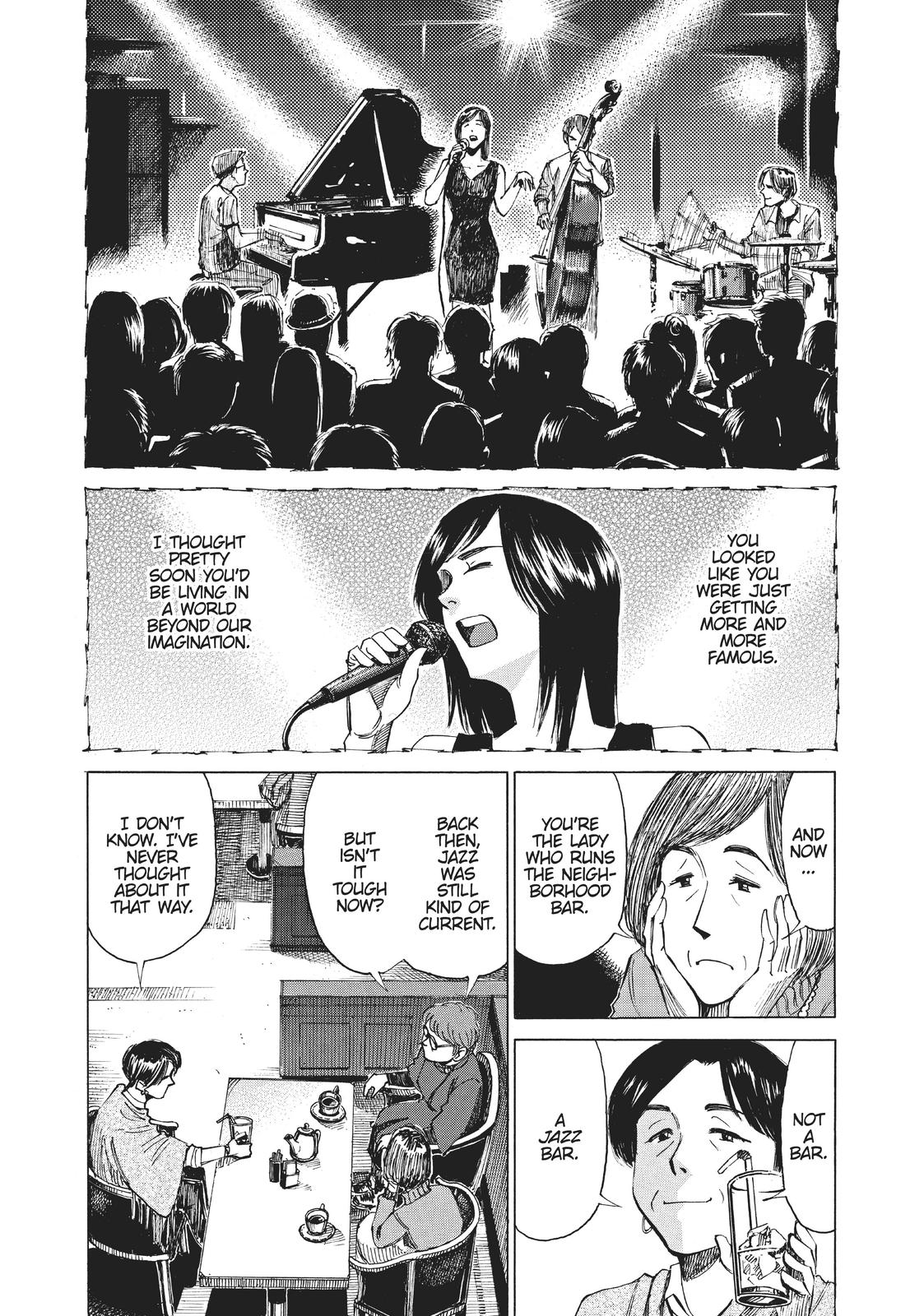 Read Blue Giant EN Manga Online